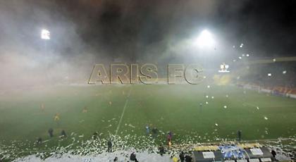 Τα εισιτήρια του Άρη για τον αγώνα με την Καλλιθέα