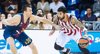 Πρίντεζης: «Είμαστε πιο έτοιμοι και υποψιασμένοι με Παναθηναϊκό»