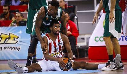 Ολυμπιακός-Παναθηναϊκός: Ντέρμπι… ουραγών σε ασίστ/λάθη