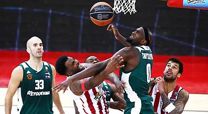 Το promo της Ευρωλίγκας για το ντέρμπι «αιωνίων» (video)