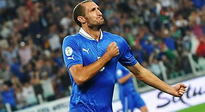 Κιελίνι: «Το στυλ του Γκουαρντιόλα, κατέστρεψε τους Ιταλούς αμυντικούς»