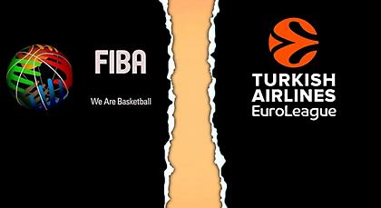 «Παρέμβαση από την Ευρωπαϊκή Ένωση για την κόντρα ανάμεσα στη FIBA και την Ευρωλίγκα»