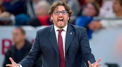 Τρινκιέρι: «Να ξεπεράσουμε τα όρια μας κόντρα στη Φενέρ»