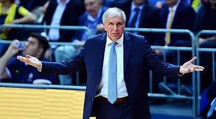 Ομπράντοβιτς: «Δύσκολος αντίπαλος η Μπάμπεργκ»