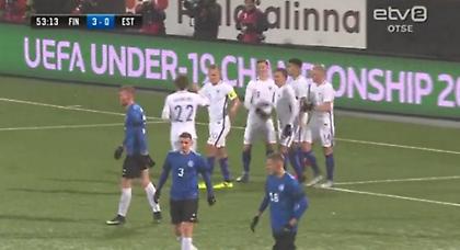 Δεύτερο γκολ για τον Λουντ (vids)