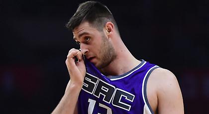 Πίσω στην αναπτυξιακή λίγκα του ΝΒΑ ο Παπαγιάννης