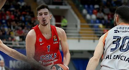 «Αφηνιασμένος» Ντε Κολό οδήγησε σε… πάρτι την ΤΣΣΚΑ