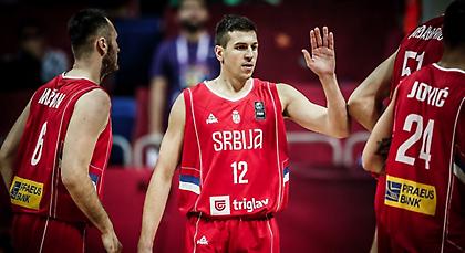 Μιλοσάβλιεβιτς: «Θα μας τιμωρήσει η Ουνικάχα αν παίξουμε στα προκριματικά με την εθνική»