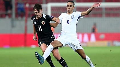 «Ξέχασε» τον Ζέκα η UEFA! (pic)