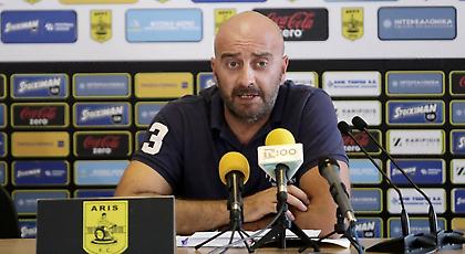 Μυροφορίδης για την ατμόσφαιρα στο Βικελίδης: «Δεν έχει ξαναγίνει σε άλλο γήπεδο»