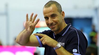 «Στην εθνική Γεωργίας ο Λημνιάτης»