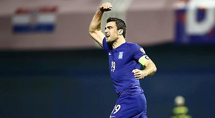 Το γκολ του Παπασταθόπουλου για την Εθνική (video)