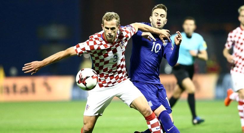 LIVE μετάδοση: Κροατία-Ελλάδα 4-1