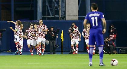 Από τότε έχει να δεχθεί τρία γκολ στο ημίχρονο η Εθνική!