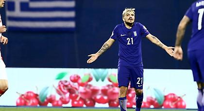 Κι άλλο απίστευτο λάθος: «Δώρο» του Σταφυλίδη το 4-1 της Κροατίας (video)