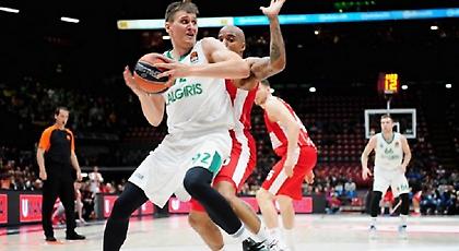 Πάρτι της Ζαλγκίρις στο Μιλάνο