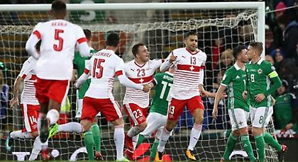 Έτοιμη για Ρωσία με αμφισβητούμενο πέναλτι η Ελβετία