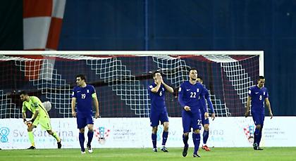 Έμπαζε από παντού και… ναυάγησε η Εθνική