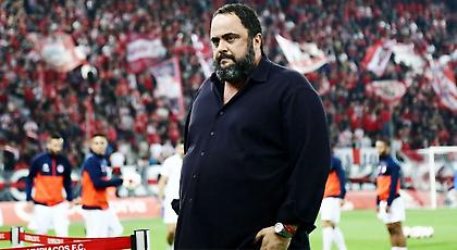 Ολυμπιακός κατά ΑΝΕΛ και Καμμένου: «Προσβάλει και προκαλεί για ακόμη μια φορά»