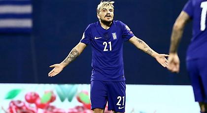 Έκλαψε στον πάγκο ο Σταφυλίδης