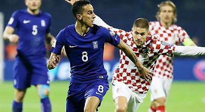 Ζέκα: «Είναι δύσκολο, αλλά πρέπει να προσπαθήσουμε»