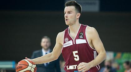 Πολυτιμότερος του Euro Cup ο Γιουσκεβίτσιους