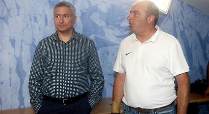 Νέος πρόεδρος στον Ατρόμητο ο Βασίλης Μπέτσης