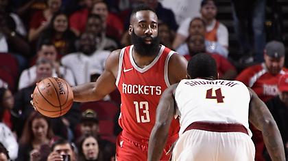 Τα «όργια» του Χάρντεν στους Ρόκετς (video)