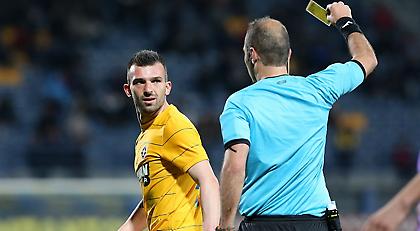 Κράξιμο από Στανισάβλιεβιτς: «Καληνύχτα Ελλάδα, αντίο Ρωσία» (pic)