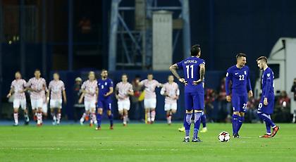 Το «μαύρο κουτί» της Εθνικής στο Ζάγκρεμπ