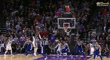 Ο ρούκι-«δολοφόνος» στο Top 5 (video)