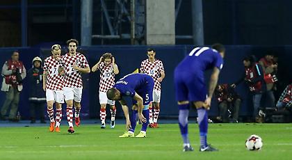 Η Εθνική να μείνει ψύχραιμη κι όλοι εμείς τίμιοι μαζί της!