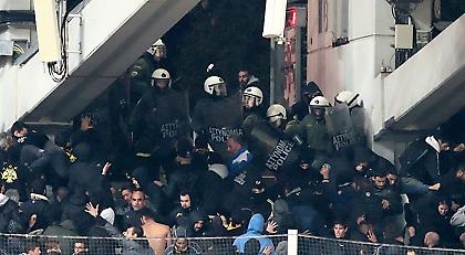 Αναβολή στην εκδίκαση της υπόθεσης της ΑΕΚ