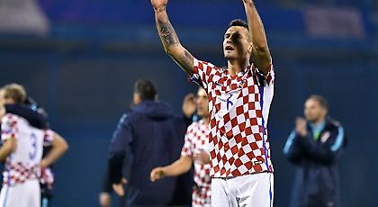 Λόβρεν: «Άκουγα για… Τρωικό πόλεμο, αλλά είμαστε 10 φορές καλύτεροι από την Ελλάδα»