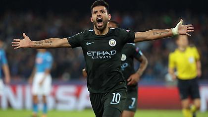 Αυτή είναι η επόμενη ομάδα του Σέρχιο Αγουέρο