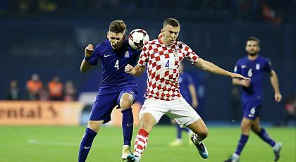 Πέρισιτς: «Μας περιμένει εχθρική ατμόσφαιρα, αλλά αν παίξουμε έτσι δεν έχουν τύχη»