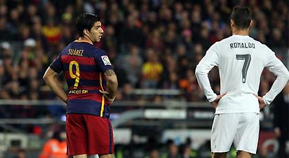 Οι γκολτζήδες της La Liga κοιμούνται (σκίτσο)