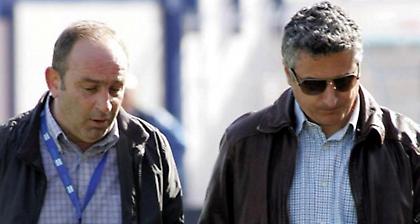 Επίσημο: Νέος πρόεδρος του Ατρόμητου στη θέση του Γιώργου Σπανού ο Βασίλης Μπέτσης