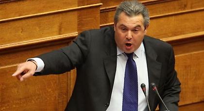 Νέα επίθεση Καμμένου σε Μαρινάκη