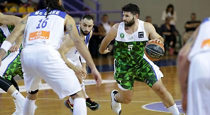 Παπαμακάριος: «Τα Τρίκαλα ανέβηκαν επίπεδο με τον Σχορτσιανίτη»