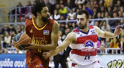 Καλογιαννίδης: «Ιδιαίτερος αγώνας για δύο ομάδες με ίδιους στόχους»