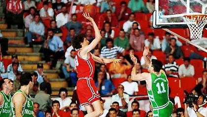 Ολυμπιακός-Παναθηναϊκός: Το Τοπ5 των «αιώνιων» ευρωπαϊκών ντέρμπι!