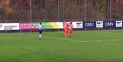 Φιλική νίκη για Αούστρια