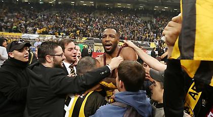 Ελόνου: «Η οικογένεια της ΑΕΚ είναι κάτι παραπάνω από ένας σύλλογος»