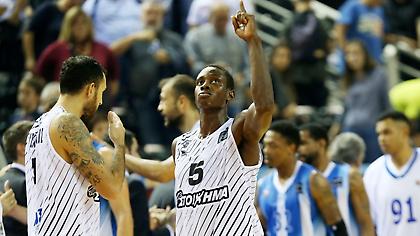 Κρουμπάλι: «Να επιβάλλουμε τον ρυθμό μας κόντρα στον Άρη»