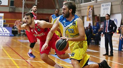 Γιαννακόπουλος: «Να ανταποδώσουμε την περσινή ήττα από τον Κολοσσό»