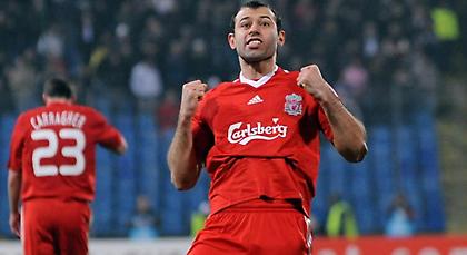«Ψήνει» επιστροφή Μασεράνο η Λίβερπουλ!