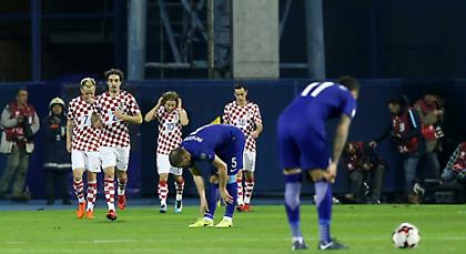 Τέτοια ήττα σε μπαράζ, μόνο εμείς…