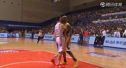 Αρπάχτηκαν Μάρμπουρι και Φριντέτ στο κινεζικό πρωτάθλημα (video)