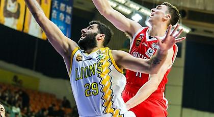 Πρώτη ήττα για Μπουρούση στην Κίνα